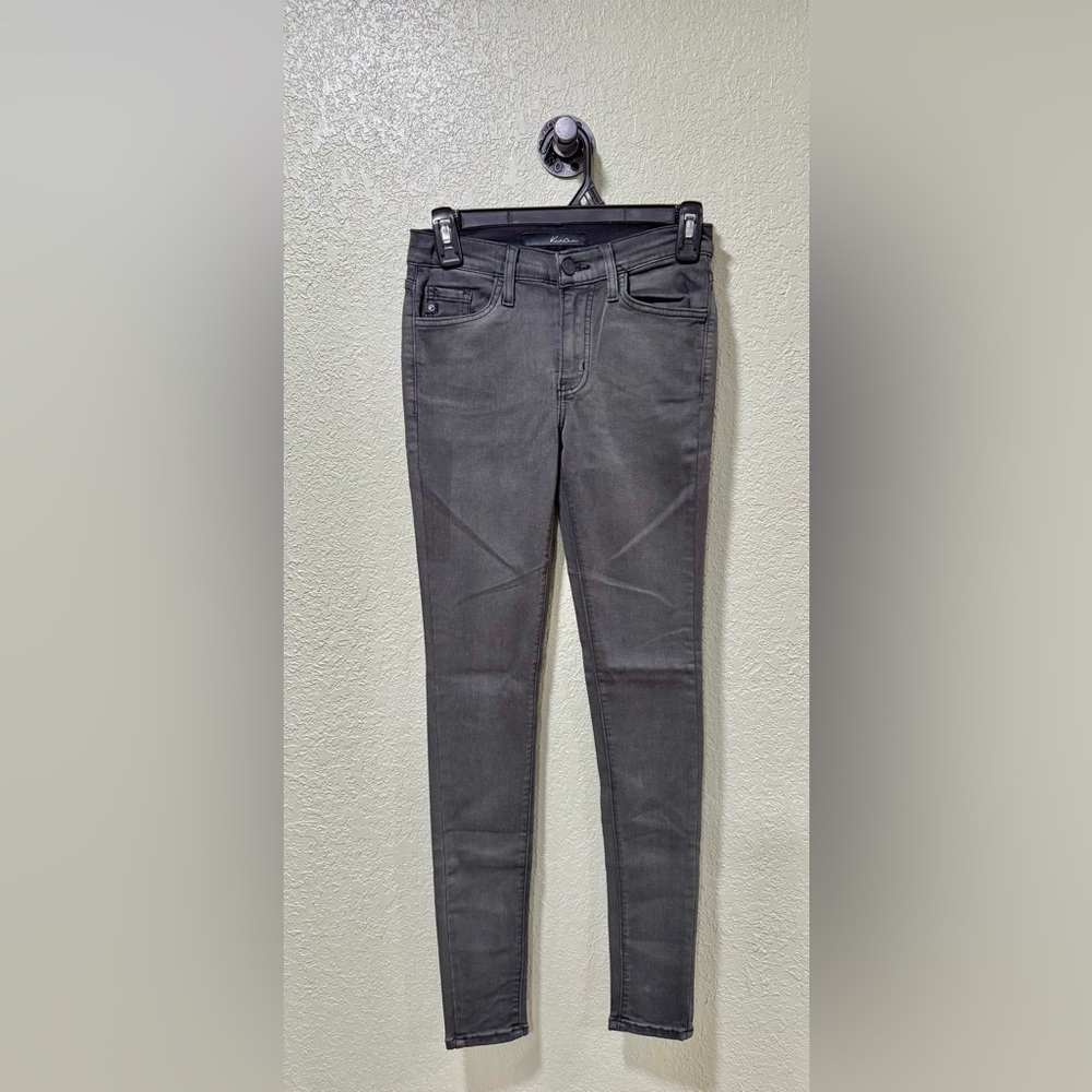KanCan Black Skinny Jeans Classic Style